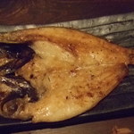 炭火焼専門食処 白銀屋 - のどぐろ干物