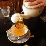 ラスカベツ - 料理写真:丁寧に淹れてくれます