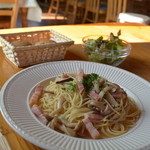 カフェ ブリックス - パスタランチ