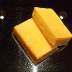 銀座 久兵衛 - 『玉子』！なんか魚介の味がする～♪(^o^)丿