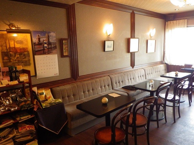 ラスカベツ - 釧路（喫茶店）の写真