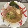 煮干し拉麺 アンチョビー