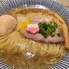 鯛塩そば 灯花 アトレ上野店