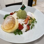 幸せのパンケーキ - 