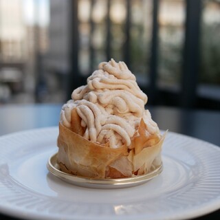 Patisserie JUN UJITA_1