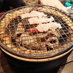 魚とごはん つき灯り - 師走の特選炙り焼～穴子～