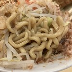 ハイマウント M - 麺