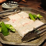 魚とごはん つき灯り - 師走の特選炙り焼～穴子～