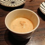 Sakana To Gohan Tsukiakari - 鮭と根菜の粕汁