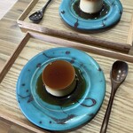 Cafe and pudding 晴れ晴れ - 