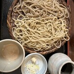 そば処　椿野 - 