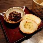 魚とごはん つき灯り - 神戸牛すじ煮込み