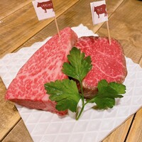 熟成和牛ステーキグリルド エイジング・ビーフ 横浜店 - 