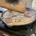 ヒレ焼肉 京都園 - 