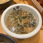 Hirugao - スープ