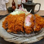 豚肉料理専門店 KIWAMI - ボリューミー