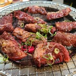 炭火焼肉 キョロちゃん - 