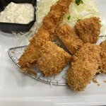 とんかつきのや - 料理写真: