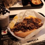 WAYBACK BURGERS - 