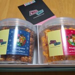 ヒルバレー - 料理写真:クリスマスラベルのポップコーンセット