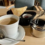 支留比亜珈琲店 - ドリンク写真: