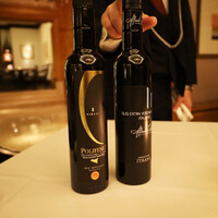 スプレンディード - オリーブ油は、２種類から、チョイス