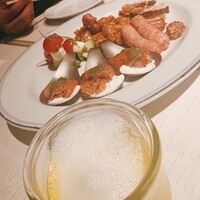 TOOTH TOOTH GARDEN RESTAURANT - 