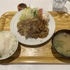 Happy Cafe - 十和田バラ焼き定食
