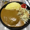 カレーハウス芳柳 - カツカレー