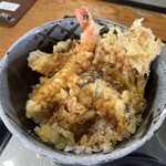 Osyokujidokoro iori - 天丼