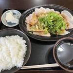 みんぱい - 雲白肉定食