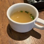 ChaBaNa - スープ
