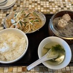 野田焼売店 - スタミナ炒め焼売2個セット