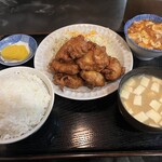 Kakki - からあげ定食