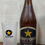 大衆中華 珍萬 - ビール