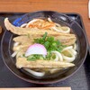 はりまや - 料理写真:ごぼう天うどん(500)