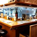 満月とうさぎ - 