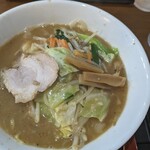 ごん蔵 ラーメン - 