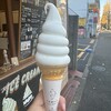 牛乳屋さんのソフトクリーム