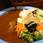 もうやんカレー - 