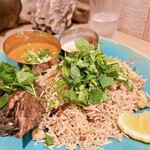 BIRYANI SHOKUDO - 