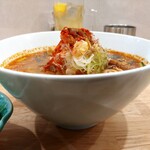 地球の中華そば - 