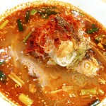 地球の中華そば - 