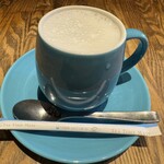 カフェ・ラシュール - ミルク　ホット