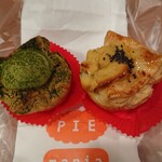 PIE mania - ちょっと上から〜