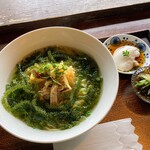 山の茶屋 楽水 - 