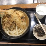 いぶきうどん - 