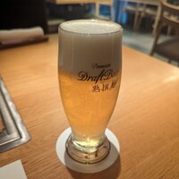 肉亭ふたご iki 新宿店 - ビアー！
