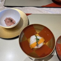 名駅なだ万茶寮 - 