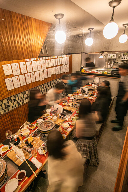 しょうちゃん 移転】焼肉 味一番 しょうちゃん - 平和通/焼肉 | 食べログ
